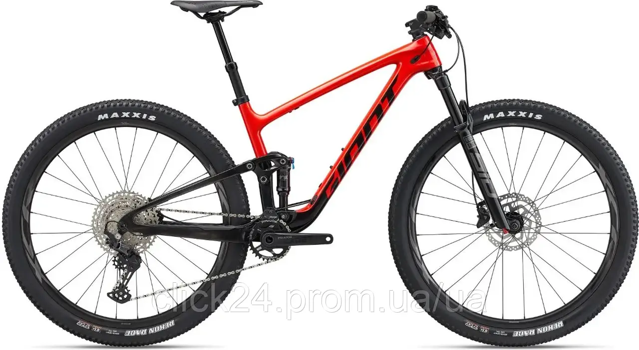 Giant Anthem Advanced Pro 3 Czerwony 29 2023