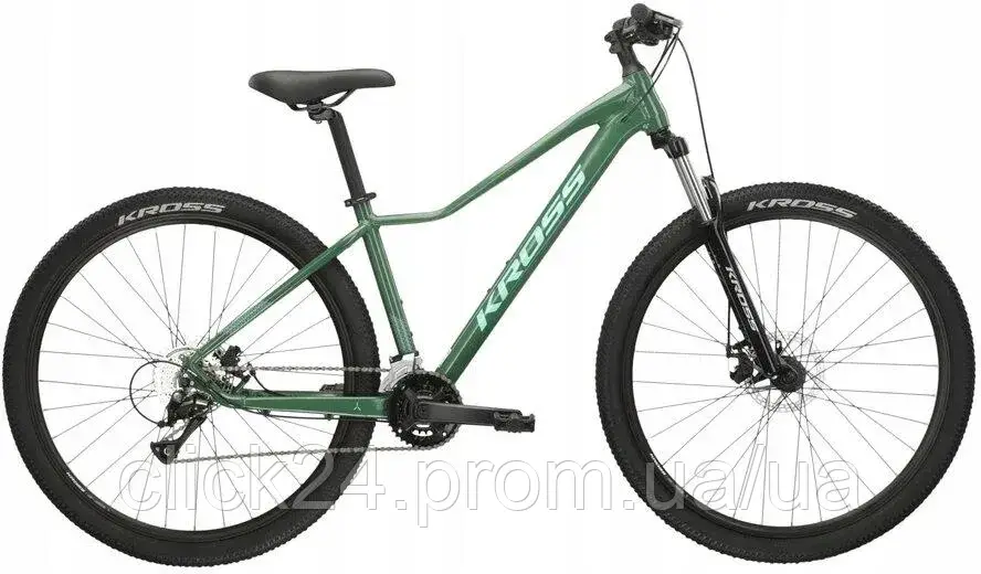 Kross Lea 3.0 Roz M Zielony 29 2024