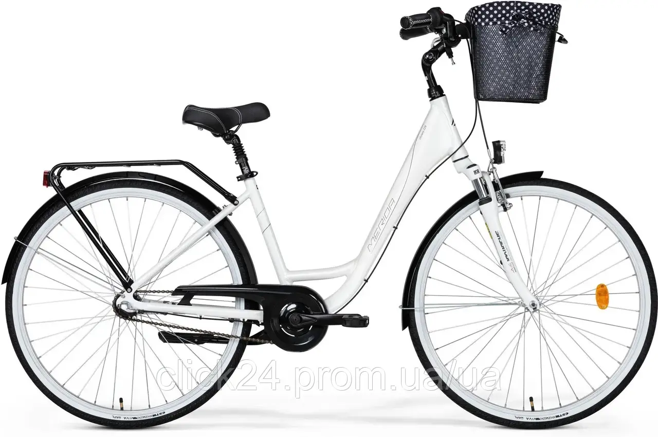 Merida Cityway 328 White 28 2024