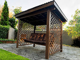 Гойдалка-Пергола садова