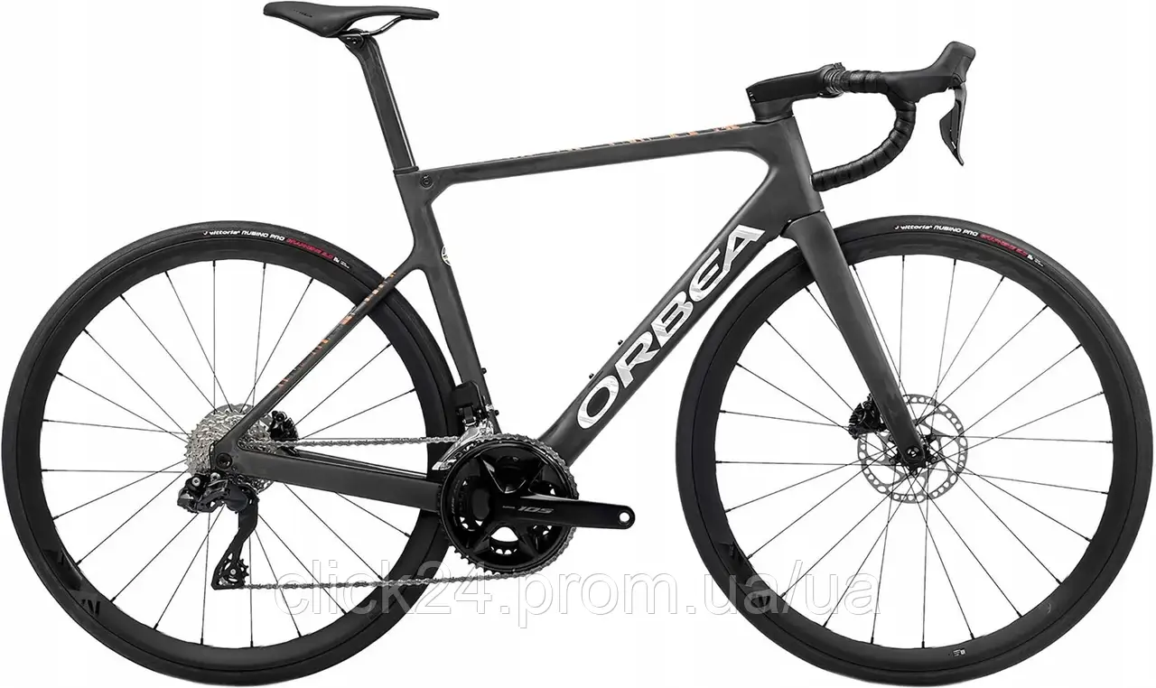 Orbea Orca M30i Ltd Pwr Czarny 28 2023