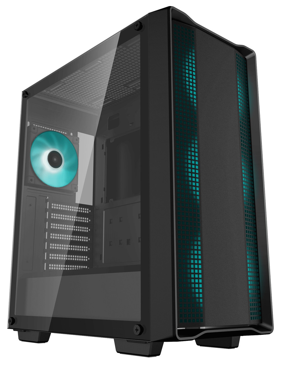 Корпус для ПК DeepCool CC560 V2 Black (R-CC560-BKGAA4-G-2) без БП