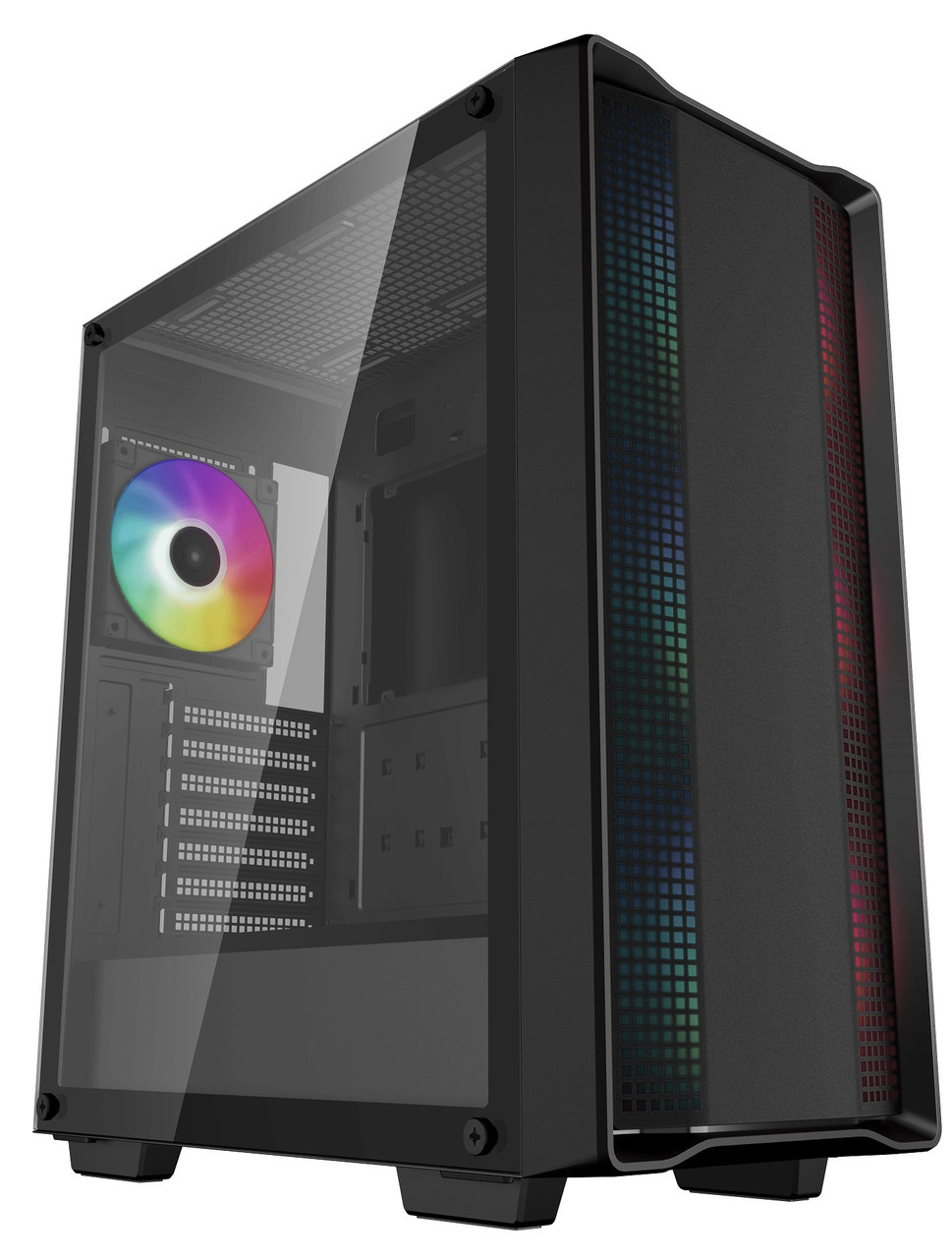 Корпус для ПК DeepCool CC560 ARGB V2 (R-CC560-BKTAA4-G-2) без БЖ