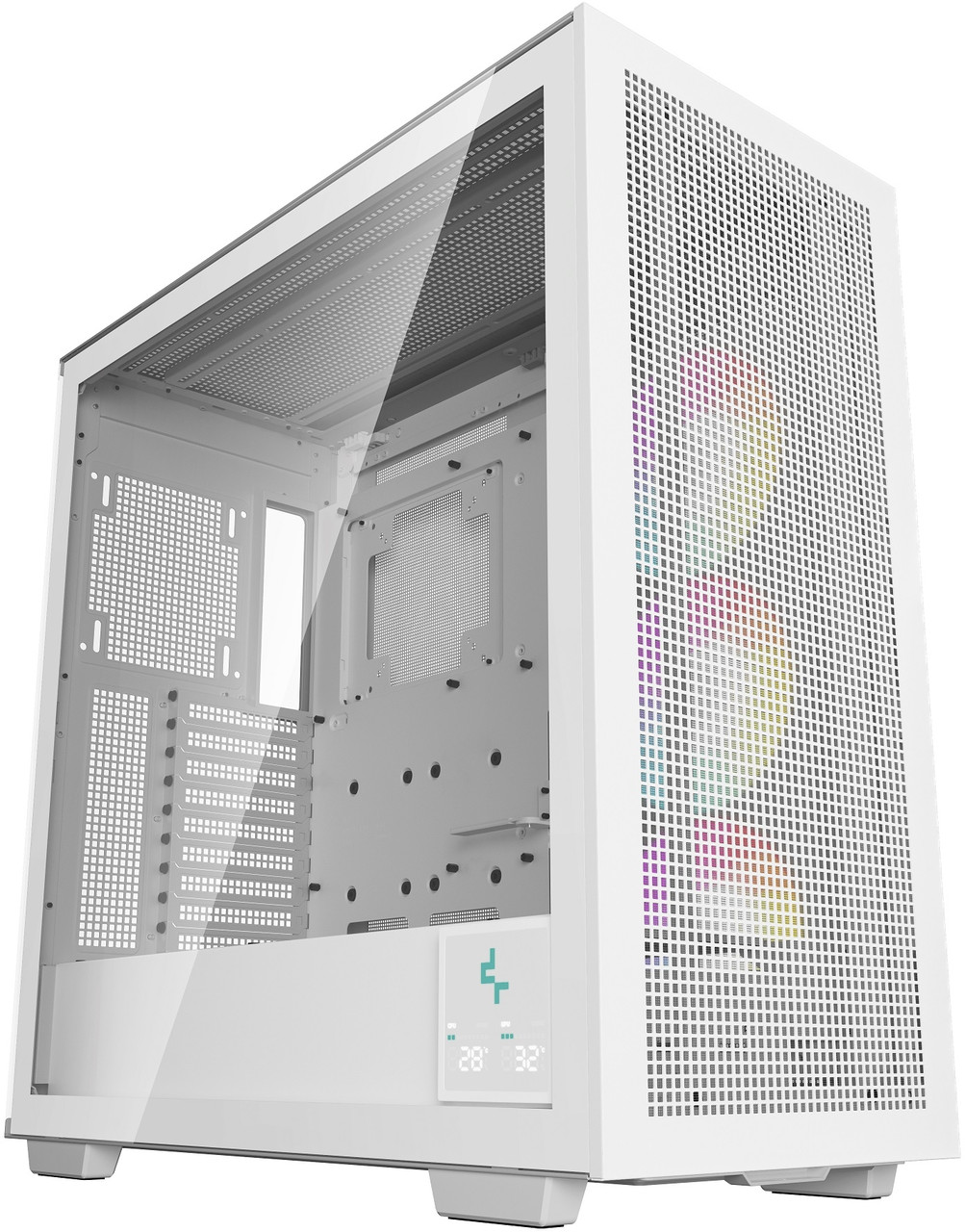 Корпус для ПК DeepCool Morpheus White (R-MORPHEUS-WHAPA1-G-1) без БЖ, фото 1