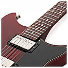 Електрогітара YAMAHA REVSTAR ELEMENT RSE20 (Red Copper), фото 4