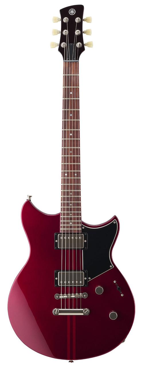 Електрогітара YAMAHA REVSTAR ELEMENT RSE20 (Red Copper), фото 1