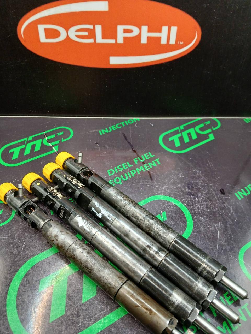 ПОСЛУГА РЕМОНТУ форсунки EJBR04501D DELPHI, фото 1