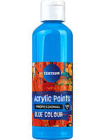 Фарба акрилова художня синя 120 мл Centrum 80926 для малювання
