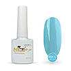 Гель-лак Nice for you Skittles Cool 054-С Небесний 8.5 г, фото 2