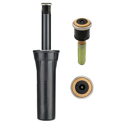 Висувний зрошувач - радіус 10,7 м, сектор 90 - 210°, Hunter PROS-04 з форсункою MP3500-90 (США)