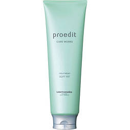 Маска для сухого і жорсткого волосся Lebel Proedit Care Works Soft Fit Treatment  Источник: https://japan-sham