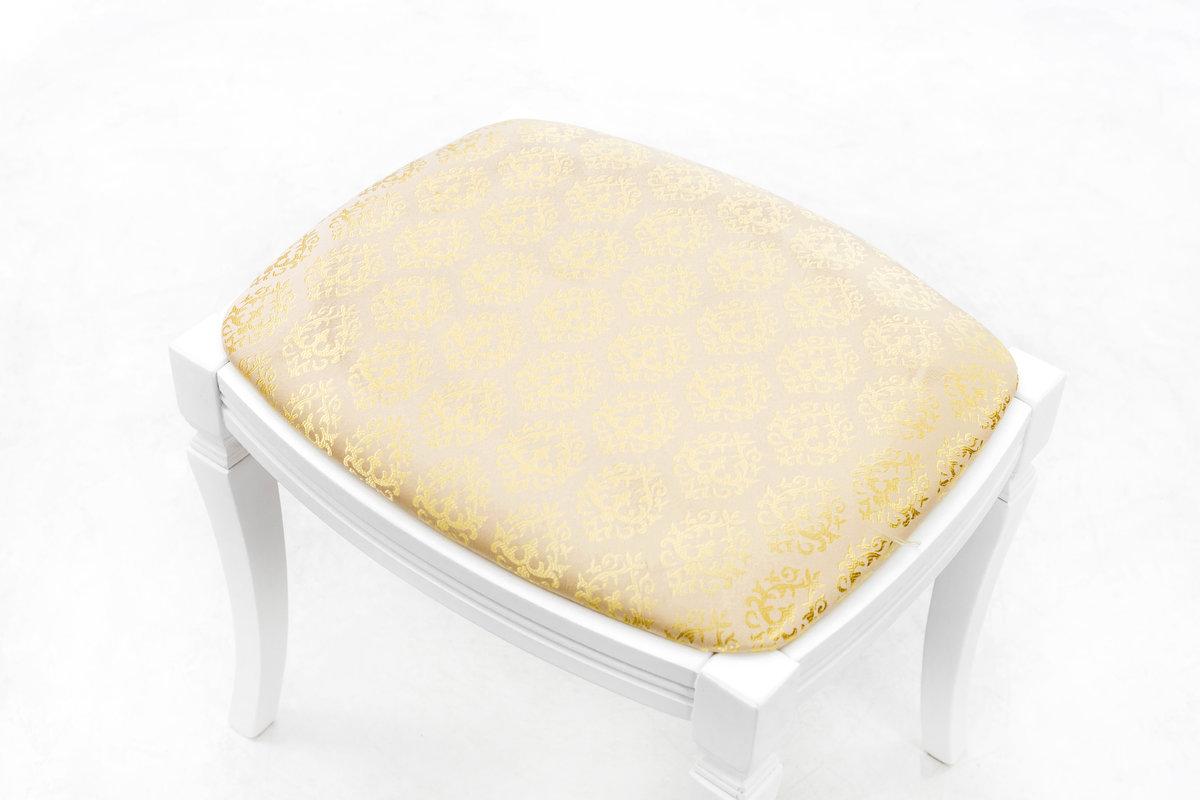 Банкетка мала 500*420 (ваніль/авилла2/2), фото 1