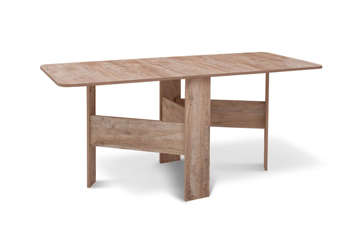 Стіл - книжка ДСП дуб клондайк, фото 1