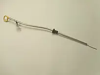 Щуп рівня оливи в складі з напрямною трубкою Завод ВАЗ 2110, ВАЗ 2111, ВАЗ 2112