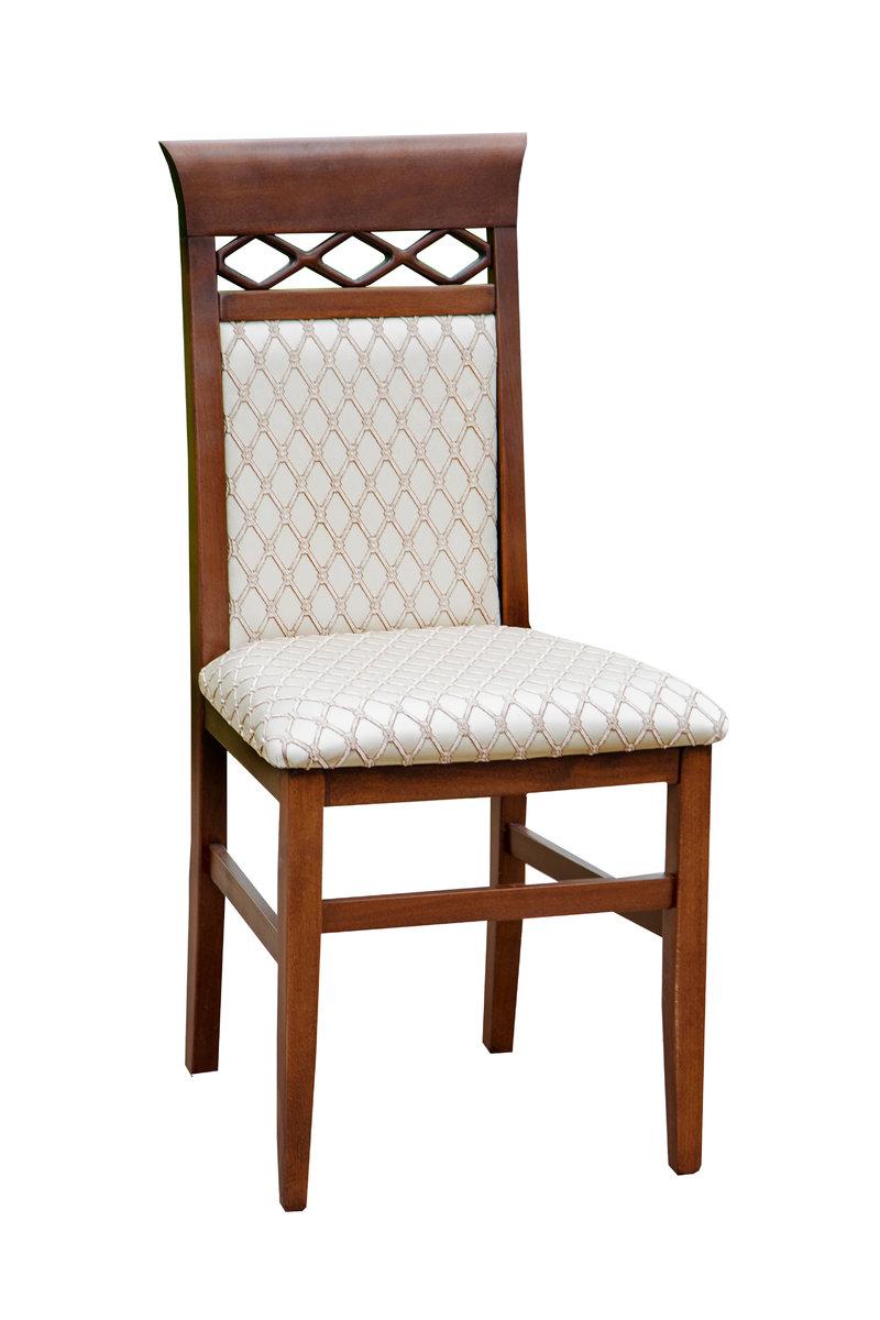 Стілець Таня (т.горіх/Шалимар), фото 1