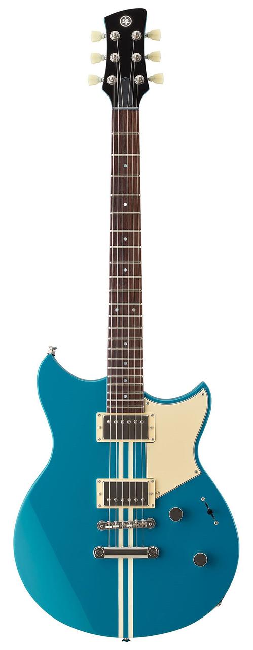 Електрогітара YAMAHA REVSTAR ELEMENT RSE20 (Swift Blue), фото 1