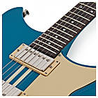 Електрогітара YAMAHA REVSTAR ELEMENT RSE20 (Swift Blue), фото 4