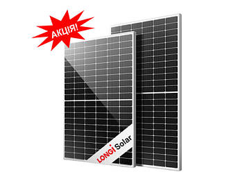 Сонячна панель 580 Вт LONGi LR5-72HTH-580M