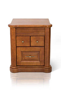 Тумба Шопен,тем. горіх ( 276 )