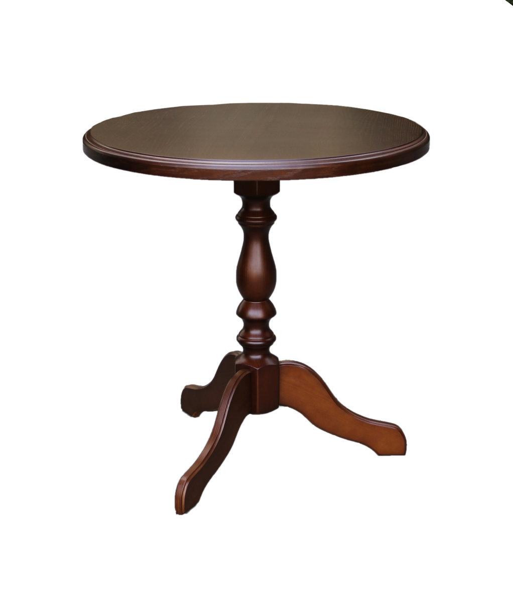 Стіл кофейний Одіссей, горіх, фото 1