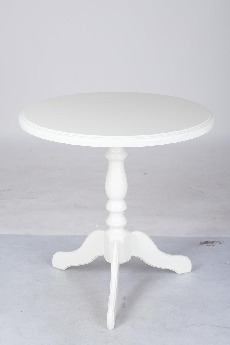 Стіл кофейний Одіссей, ваніль, фото 1