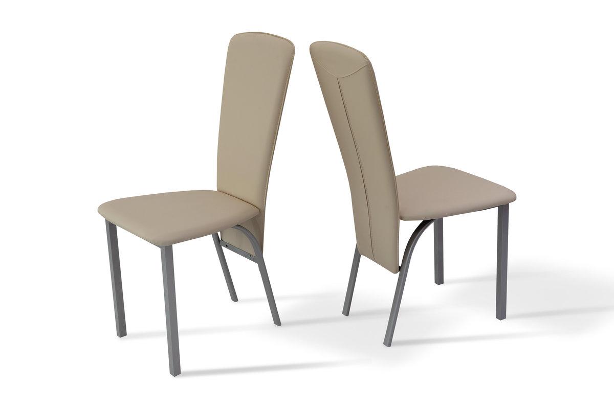 Стілець обідній Тіто (молочн), фото 1