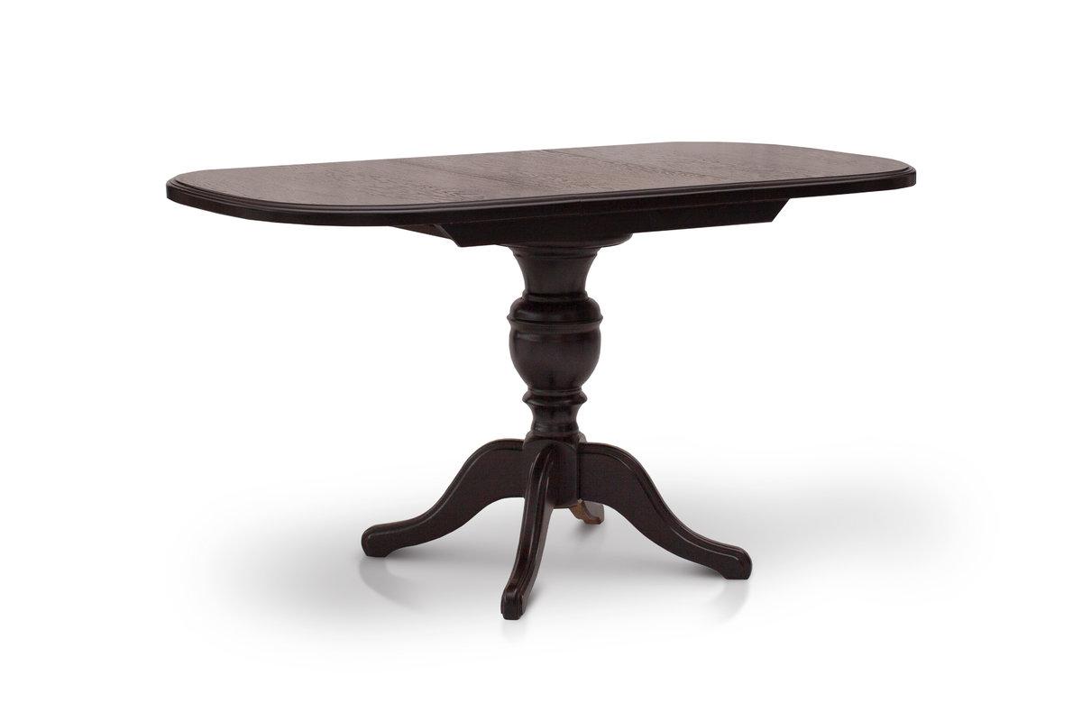 Стіл обідній Тріумф ( 105+40 )/75, венге, фото 1
