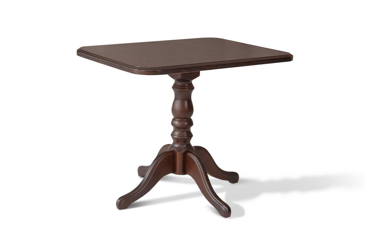 Стіл обідній Моно ( 900*680 ), тем. горіх, фото 1