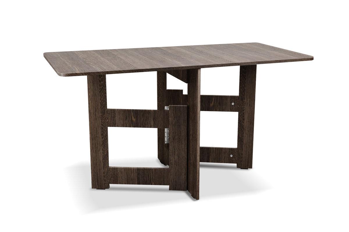 Стіл - книжка Light венге аруша, фото 1