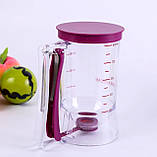 Дозатор для рідкого тіста та наповнювачів, фото 2