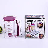Дозатор для рідкого тіста та наповнювачів, фото 3