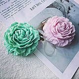 Силіконовий молд Троянда 2, фото 4