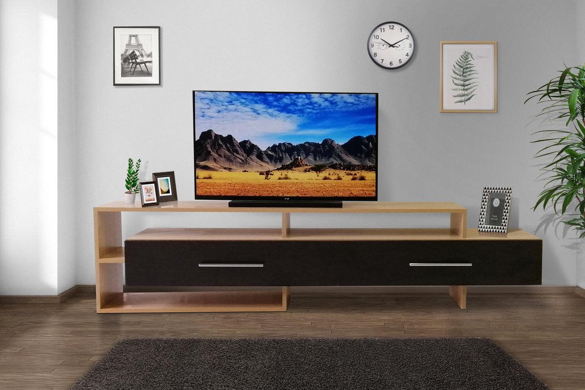 ТВ-10 Сонома+Венге, фото 1