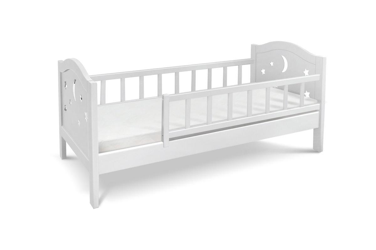 Ліжко Тоскана 800*1900 білий, фото 1