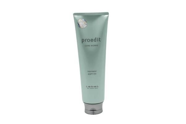 Маска для зовнішнього зволоження волосся Lebel Proedit Care Works Soft Fit Treatment 250 ml