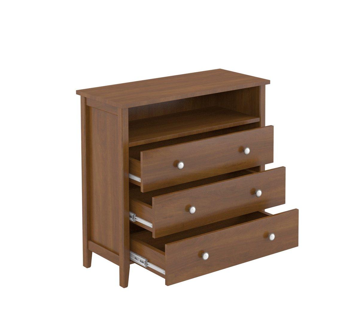 Комод Геліос горіх, фото 1