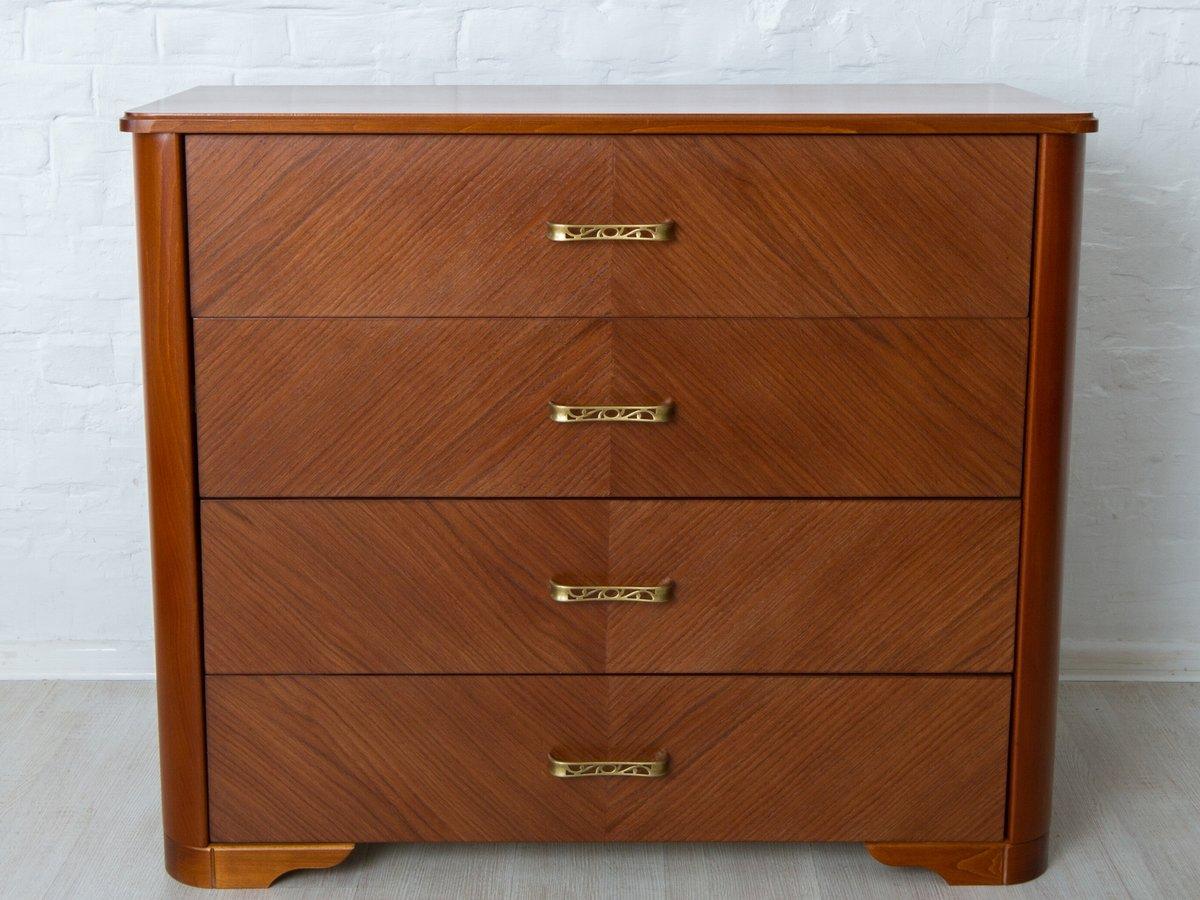 Комод Ассоль, темний горіх, фото 1