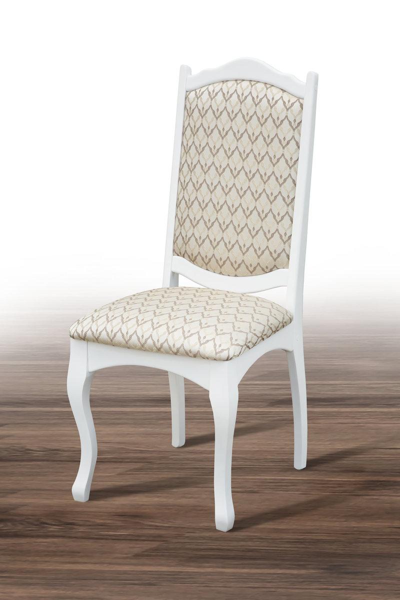 Стілець Натали (білий/Корсика 2608), фото 1