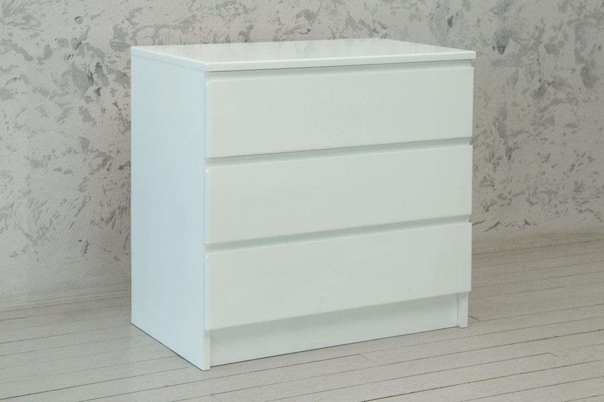 Комод Техас,білий, фото 1