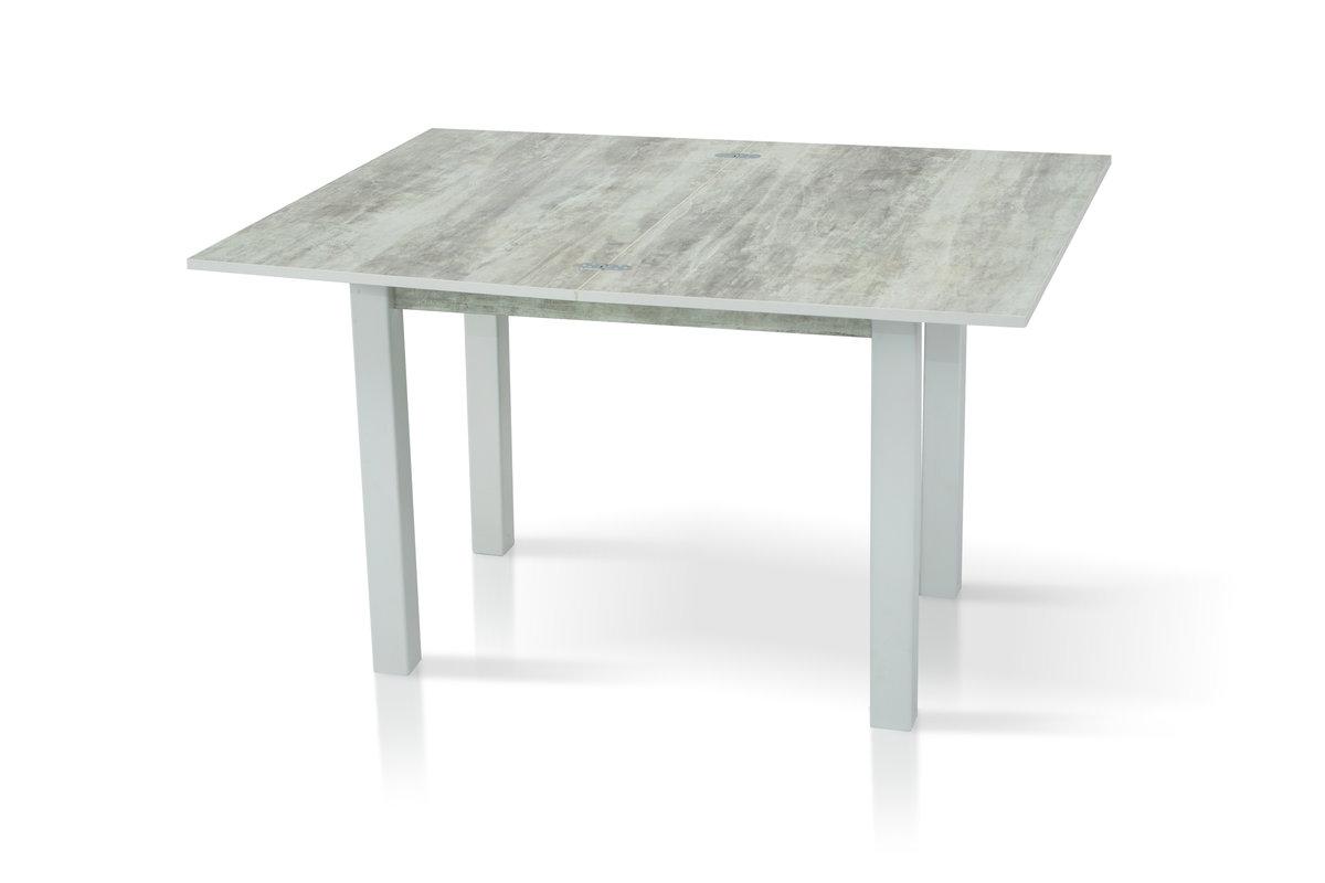 Стіл-трансформер СКАЙ, урбан/білий, фото 1