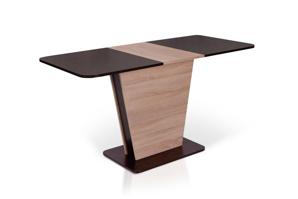 Стіл Спарк, венге/сонома, фото 1