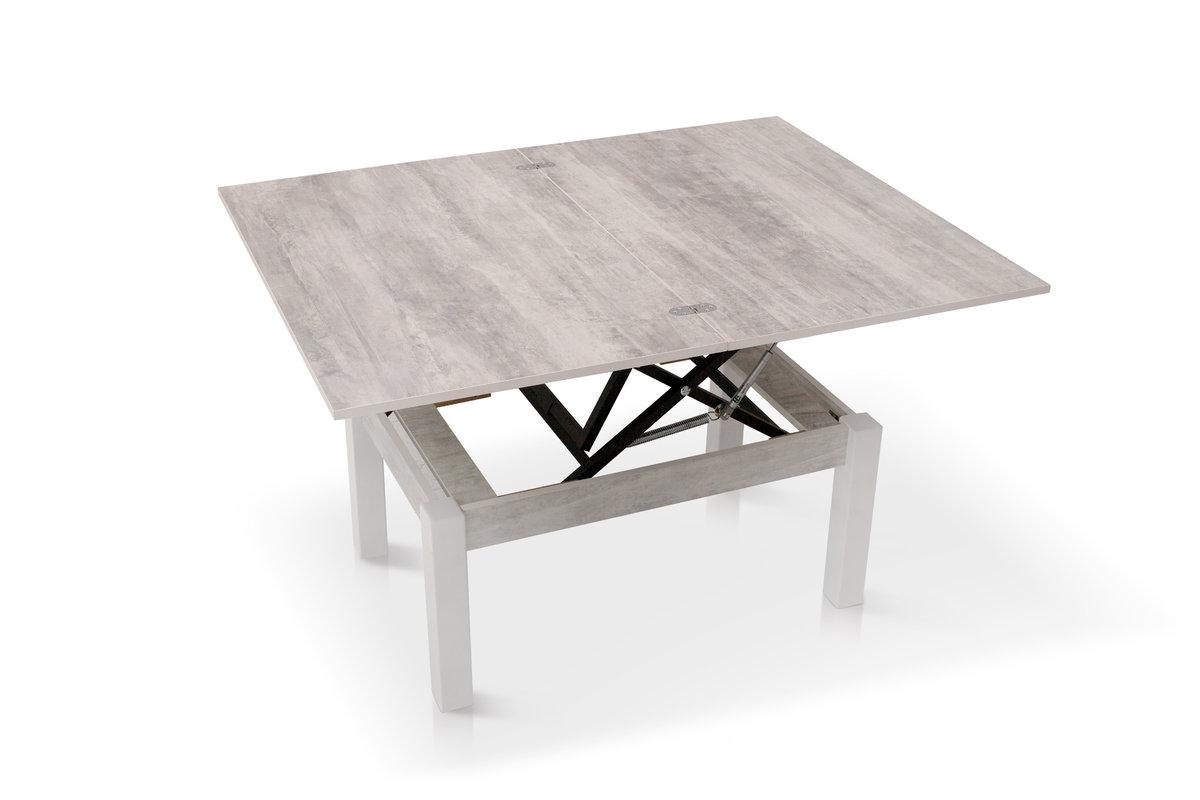 Стіл-трансформер ФЛАЙ, урбан лайт, фото 1