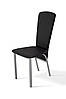 Стілець обідній Тіто (чорний), фото 2
