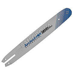 Шина 40 см (16") 55 ланок крок 3/8 паз 1.3 мм ARCHER