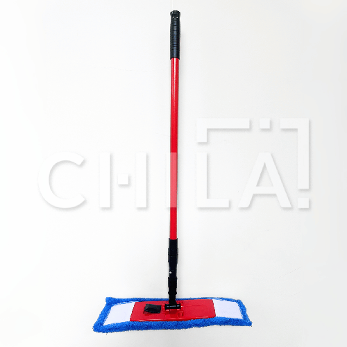 Широкая Швабра с мопом Евро (Основа+Кий 44*14см + Моп) (ID#1634609153 ...