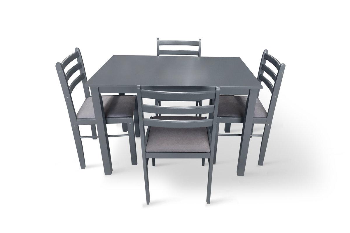 Комплект Джерсі (1+4) сірий, фото 1