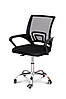 Стілець офісний Матрікс, чорний, фото 2