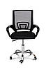 Стілець офісний Матрікс, чорний, фото 3