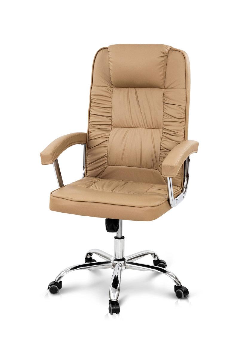 Стілець офісний Фокус, мокка, фото 1