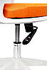 Стілець офісний Зум, Orange, фото 6